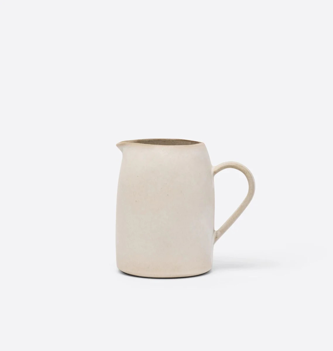 Portia Ceramic Pitcher | Amber Interiors