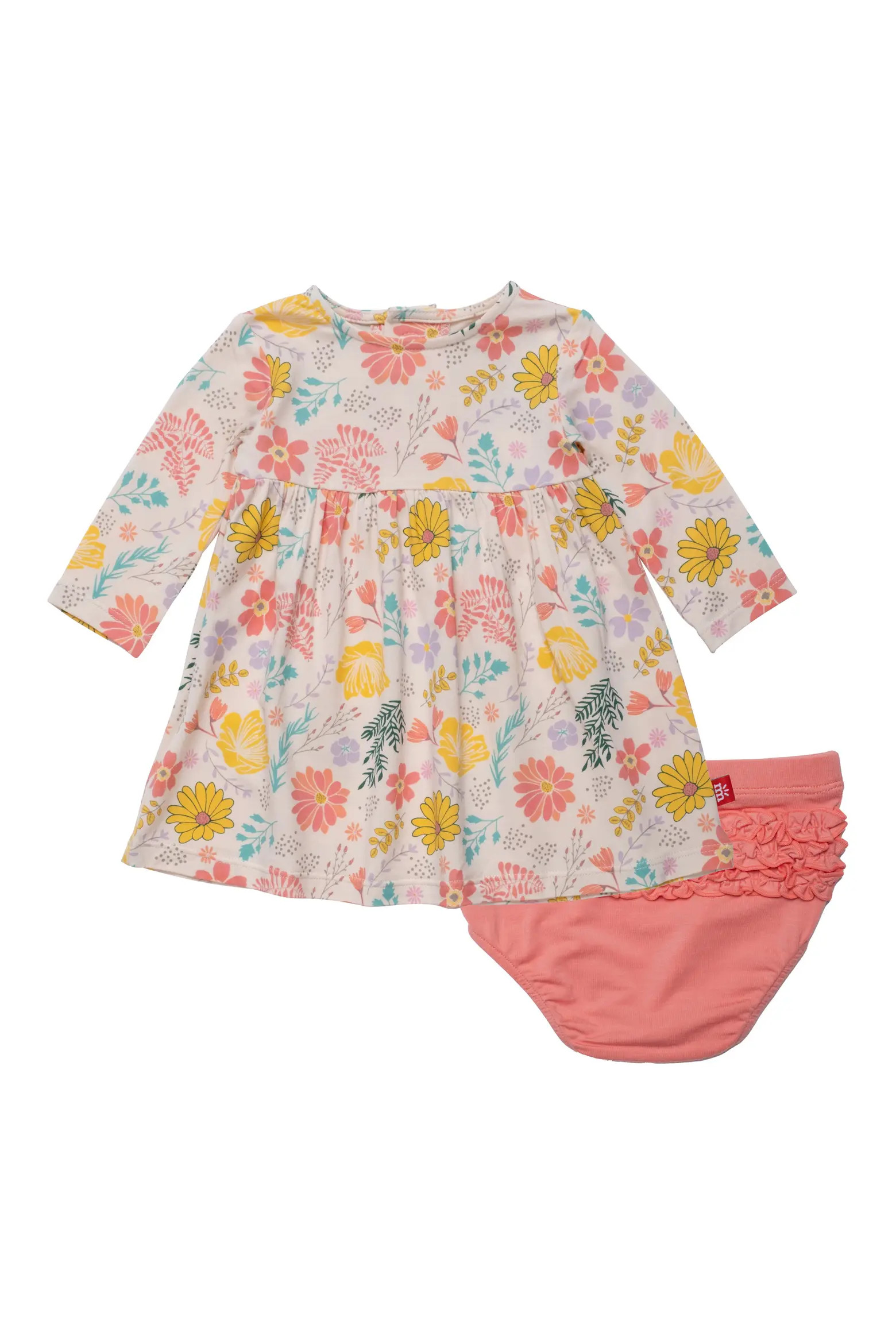 Primrose Cottage Magnetic Closure Dress & Bloomers Set (Women) | Nordstromrack | Nordstrom Rack
