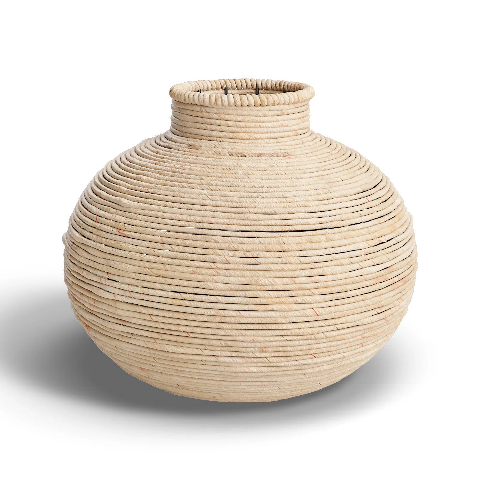 Birch Lane™ Verano Handmade Seagrass Table Vase | Wayfair | Wayfair North America