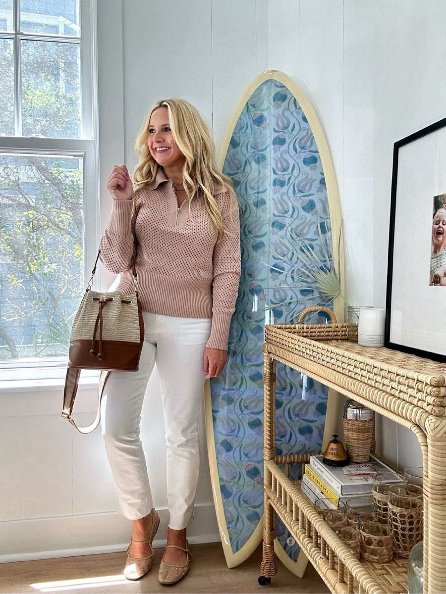 Adorable Amazon top! So good for fall. Comes in so many colors! Jeans are on sale. Wearing a small top and 25 in jeans 

#LTKStyleTip #LTKSeasonal #LTKSaleAlert