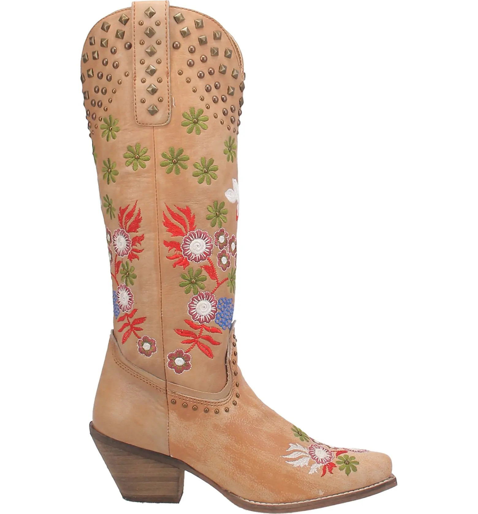 Dingo Poppy Western Boot | Nordstrom | Nordstrom