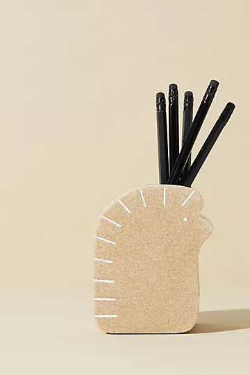 Hedgehog Pencil Cup | Anthropologie (US)