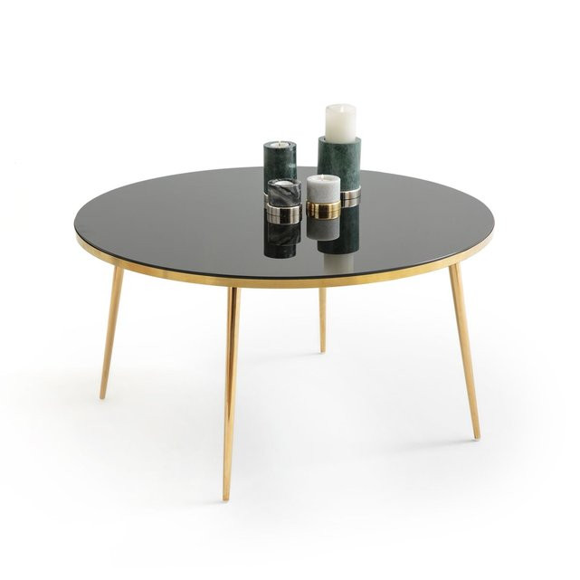 Table basse ronde LUXORE | La Redoute (FR)