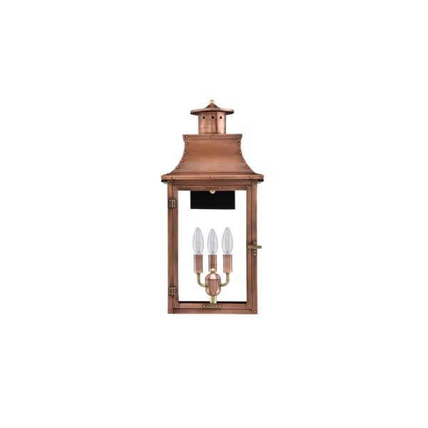 Gravette 26'' Outdoor Lantern | Wayfair North America