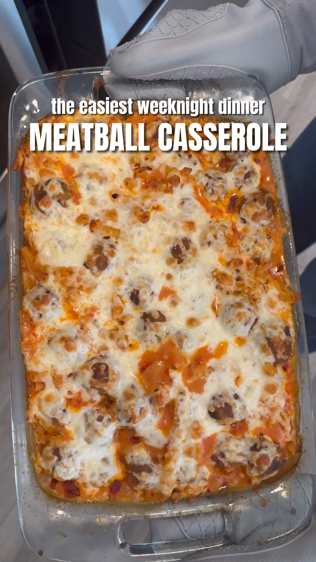 One Pan Meatball Casserole - dump it and forget it! 🍝✨ MAGICAL dinner! Uncooked noodles, sauce, meatballs bake together in one 9x13 dish! No boiling pasta! Everyone loves it. Freezer-friendly, slow cooker option too! Shop my 9x13 casserole dish below! Recipe on my blog! #dumpitforgetit #onepan #meatballcasserole #magical

#LTKfoodie #LTKmomlife #LTKHome