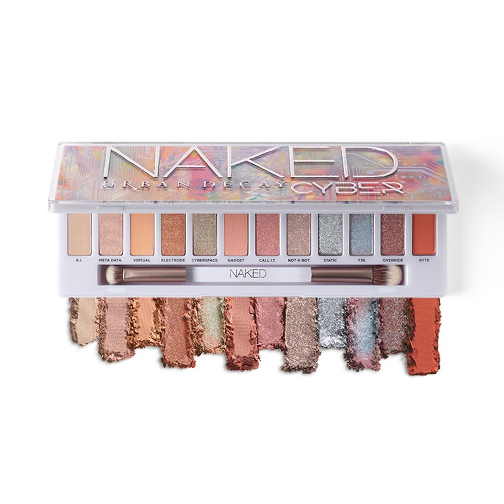 Naked Cyber Eyeshadow Palette - Urban Decay | Urban Decay US