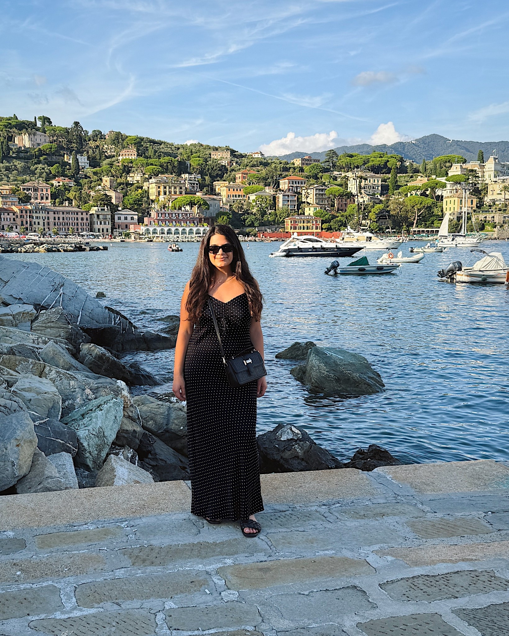 Italy outfit! I bought this dress from Target last year so they don’t sell it anymore but tagged some other options!!🤍 

#LTKTravel