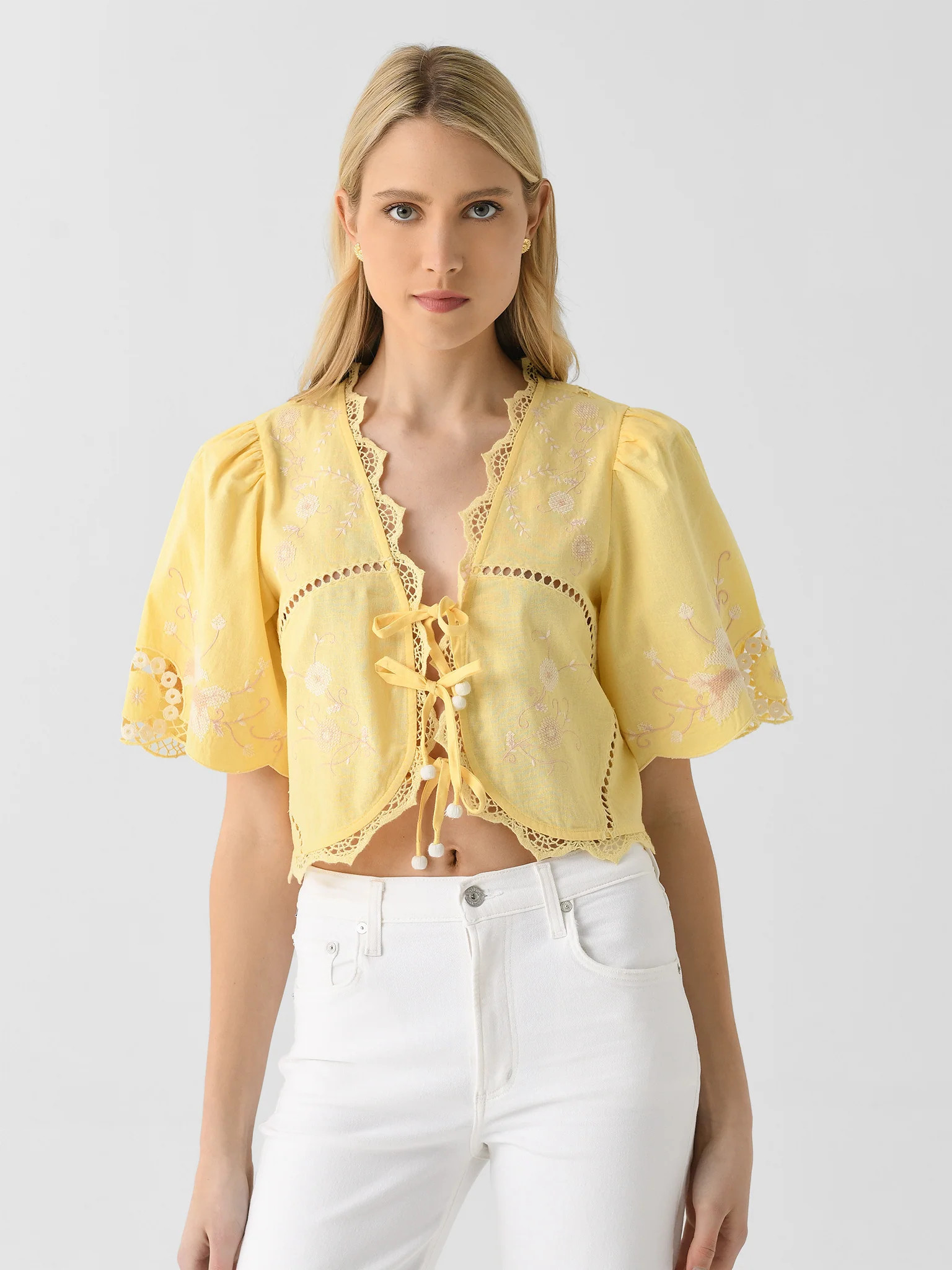 SEA
                      
                     Women's Vesna Top | Saint Bernard