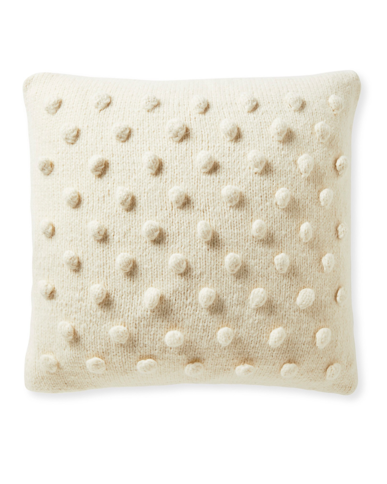 Auckland Pillow Cover
        D11S-DP30-2424 | Serena and Lily