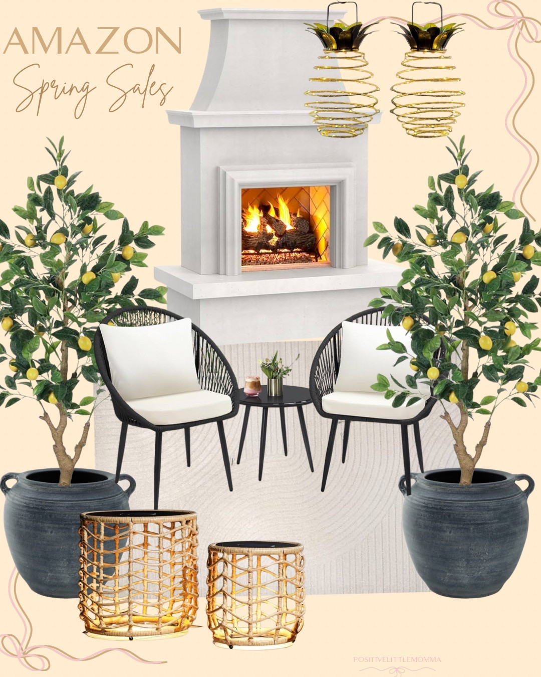 Amazon Spring deals 🫶🏻

#LTKHome #LTKSeasonal #LTKSaleAlert