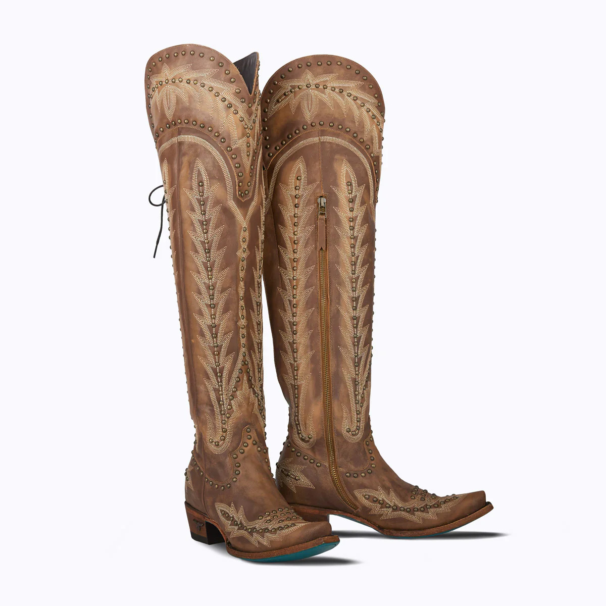 Lexington OTK Stud | Lane Boots