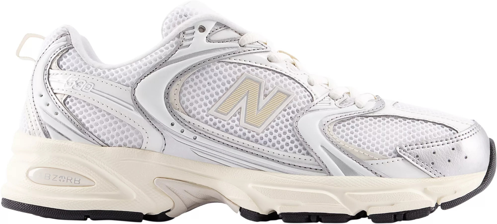 New Balance 530 Shoes, Men's, M6/W7.5, Linen/Linen | DICK'S Sporting Goods