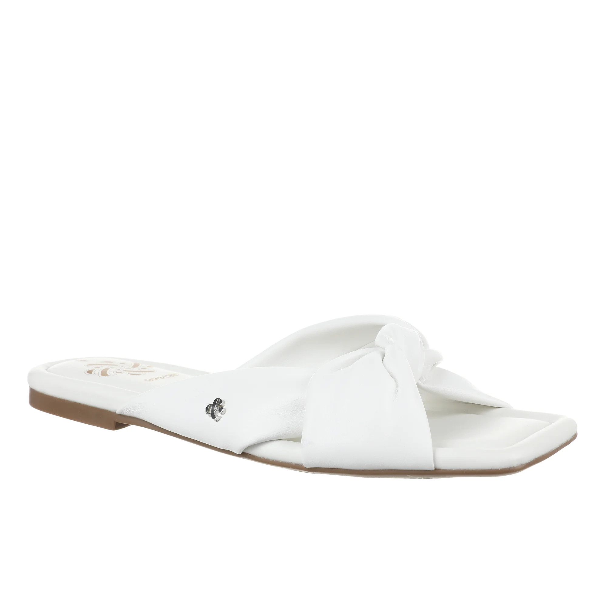 Sam & Libby Women's Taullulah Slide Sandal - Walmart.com | Walmart (US)