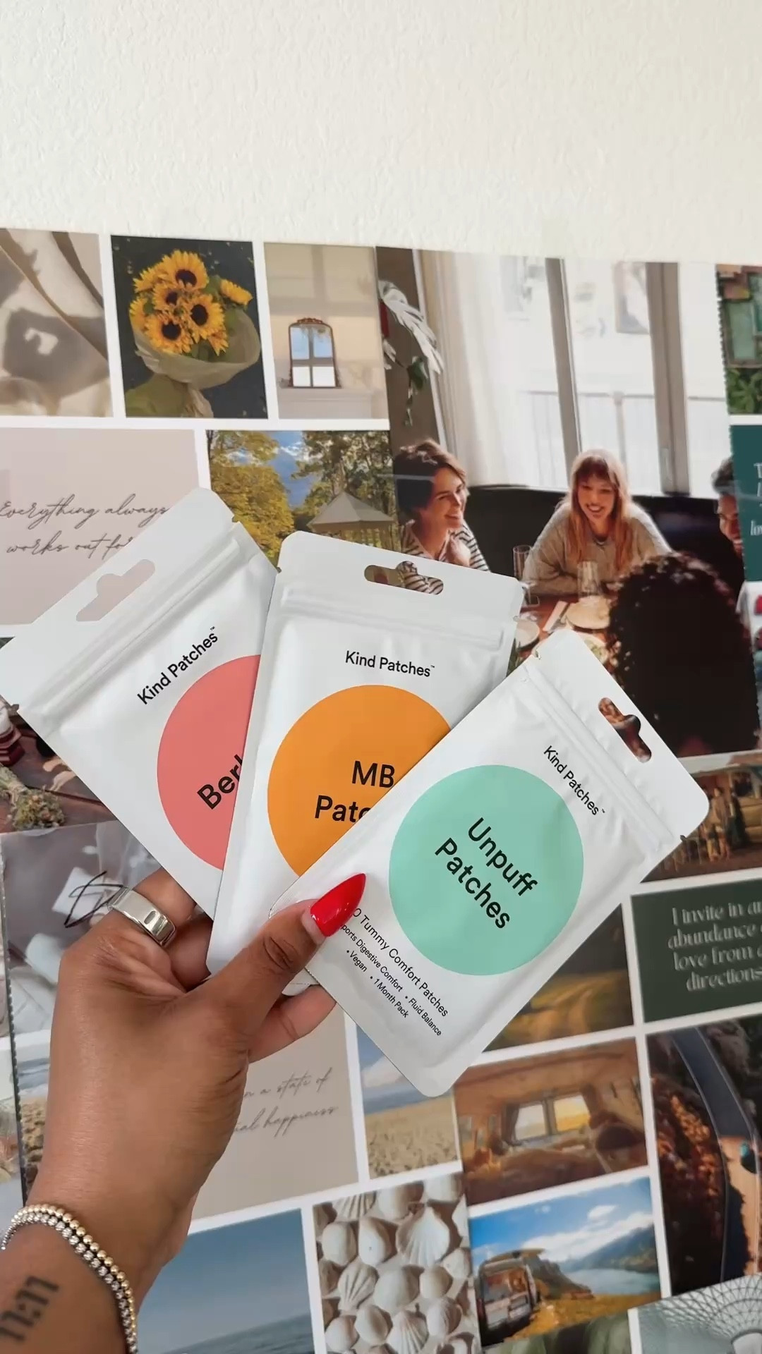 Kind Patches ❤️✨

#LTKBeauty