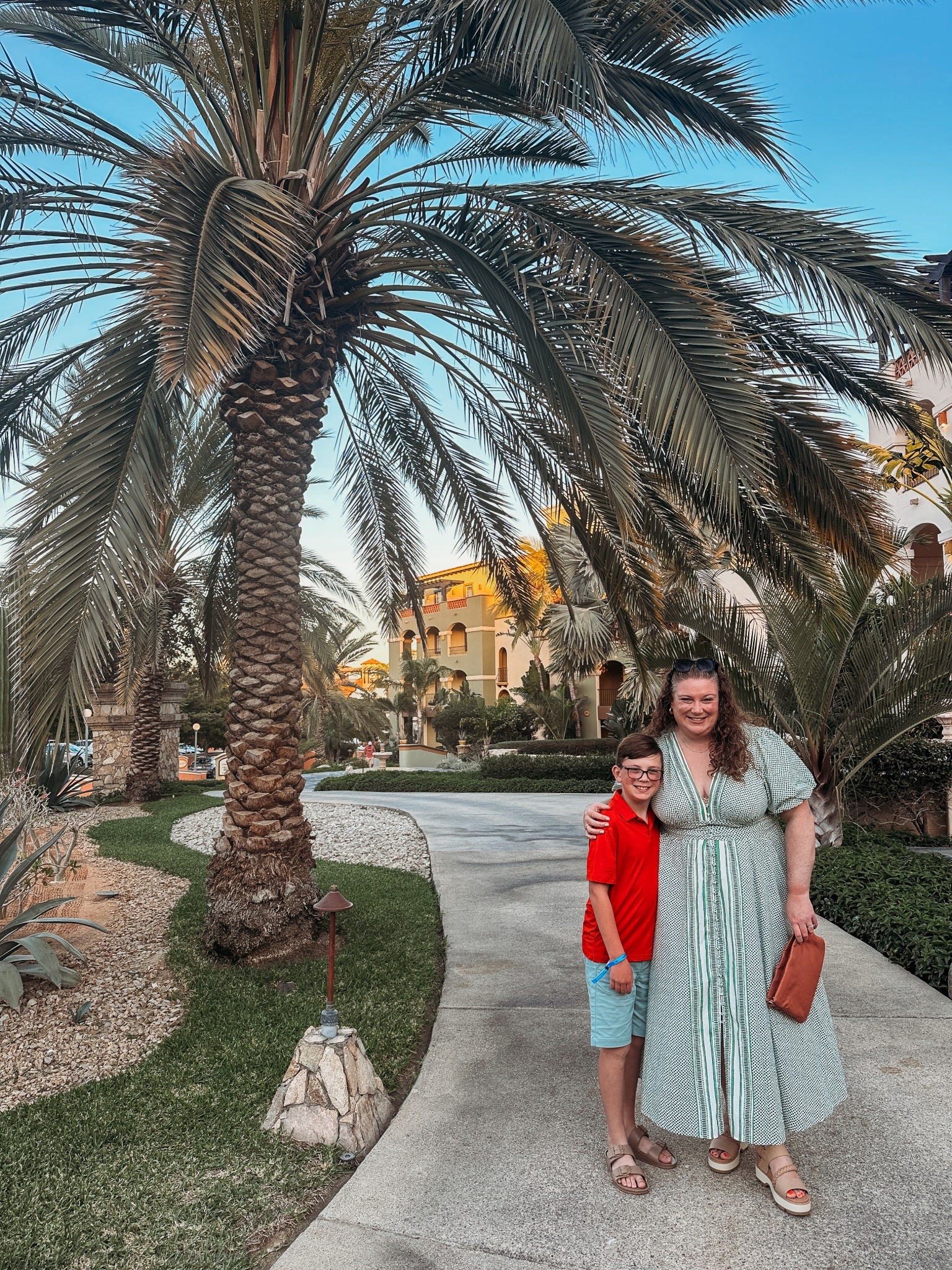 This green polkadot and striped maxi dress from anthropology is so flattering on all shapes and sizes! The perfect resort, spring Easter and summer dress!

#LTKPlusSize #LTKKids #LTKSaleAlert