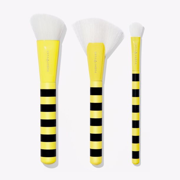 sugar rush™ fly squad brush set | tarte cosmetics (US)