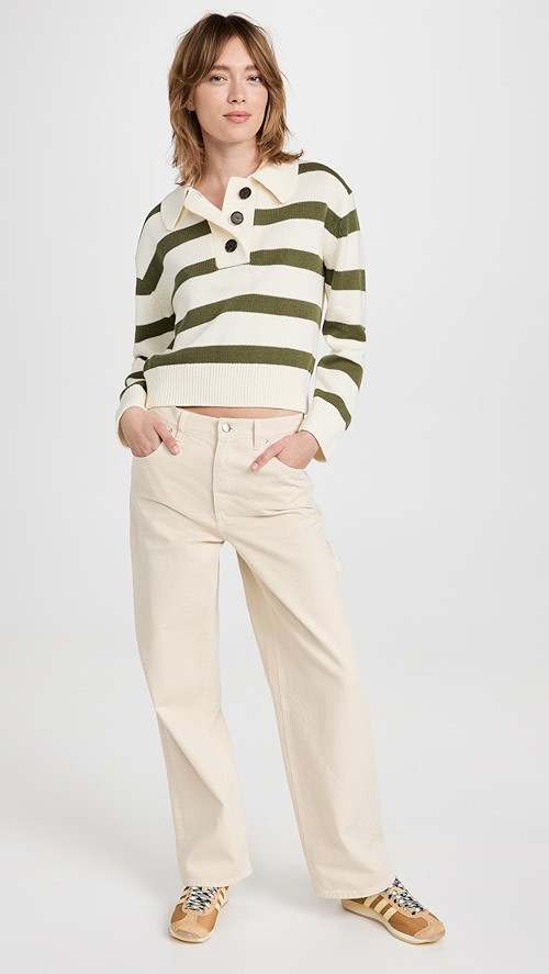 Shae Polo Sweater | Shopbop