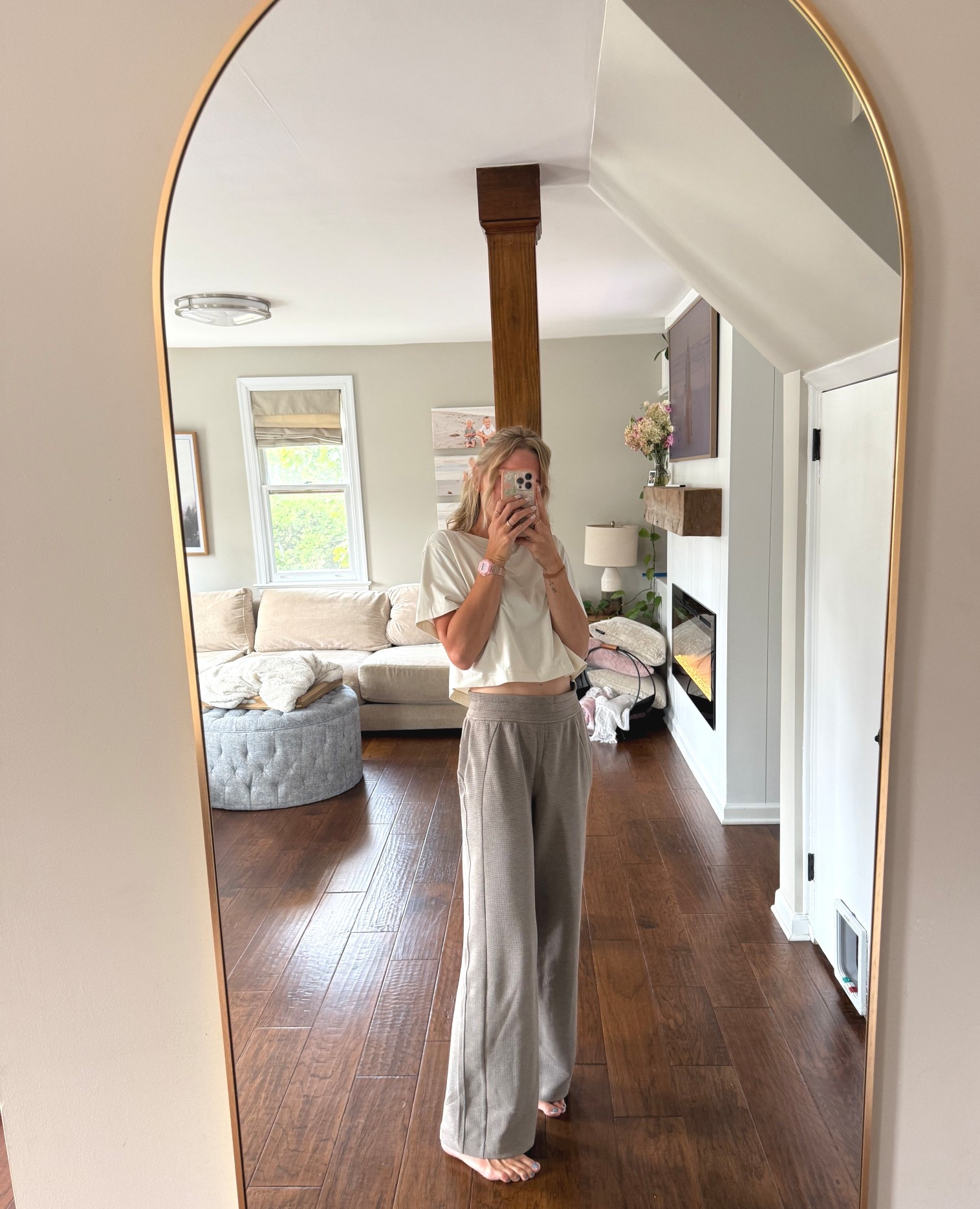 Lululemon Fall Transition outfit 

#LTKautumn #LTKActive #LTKStyleTip