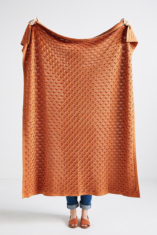 Narissa Throw Blanket | Anthropologie (US)