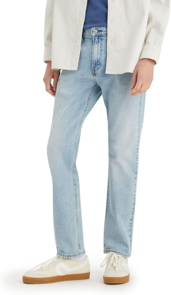 Levi's Men's 502 Taper Fit Jeans (Also Available in Big & Tall) | Amazon (US)