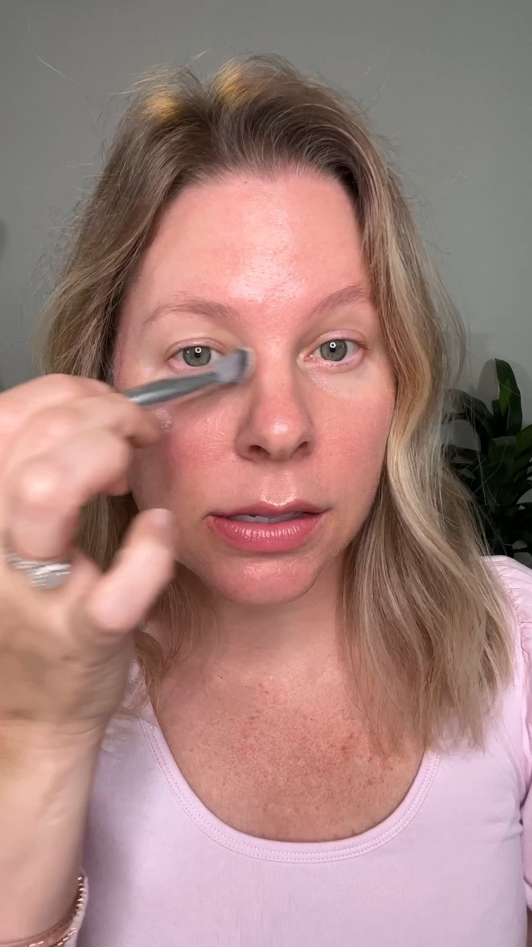 Color correcting concealer might be your new BFF! You can either buy it at the store or DIY your own color correcting concealer. Let me know if you have any additional questions and follow for more easy and everyday makeup.

Using @saiebeauty concealer and @personacosmetics cream blush!

#concealertutorial #concealerhack #makeupformatureskin #everydaymakeup 

#LTKbeauty #LTKFind #LTKunder50