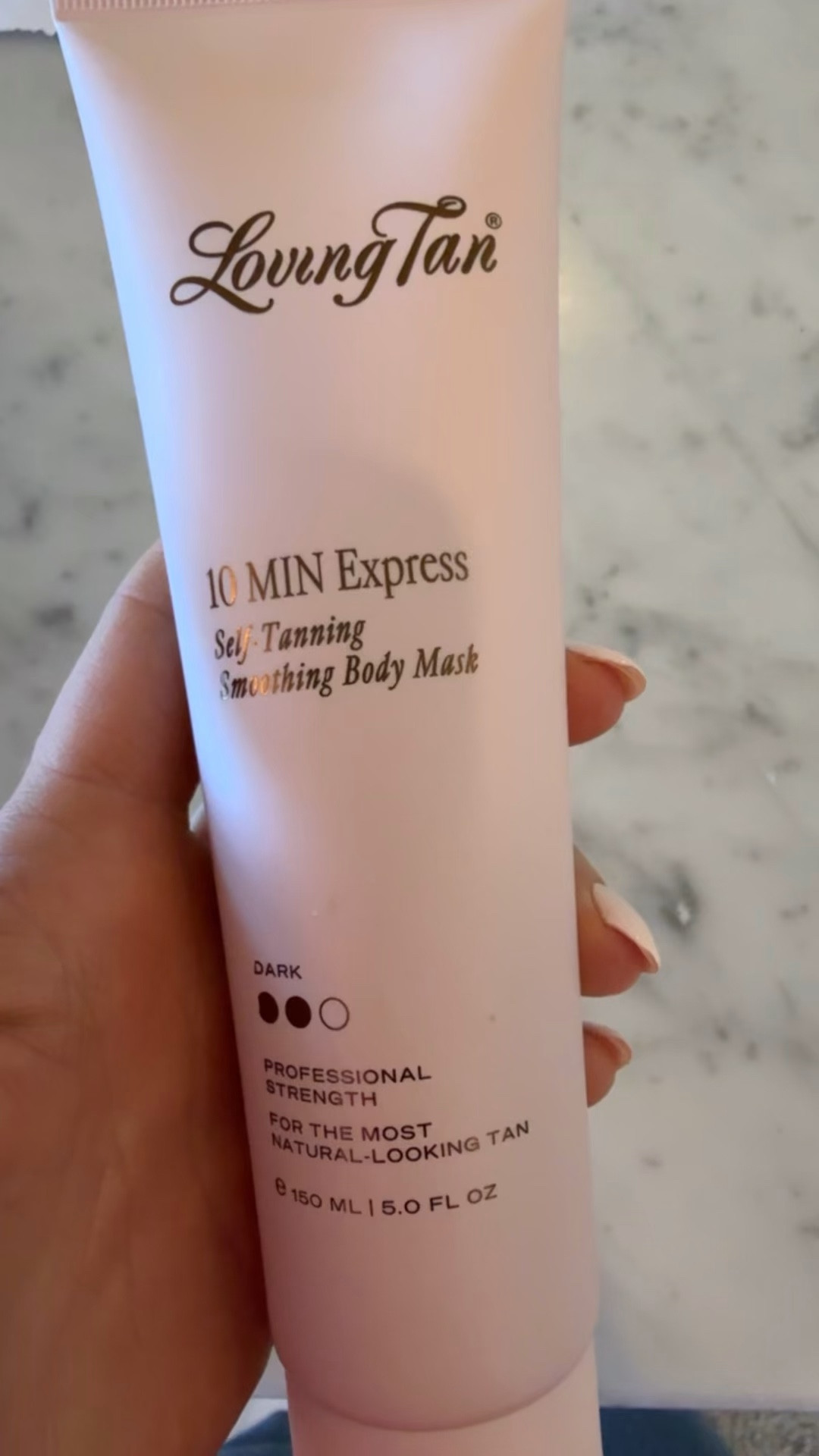 Gorge! Love this new Loving Tan! 

#LTKmomlife #LTKselfcare #LTKgrwm