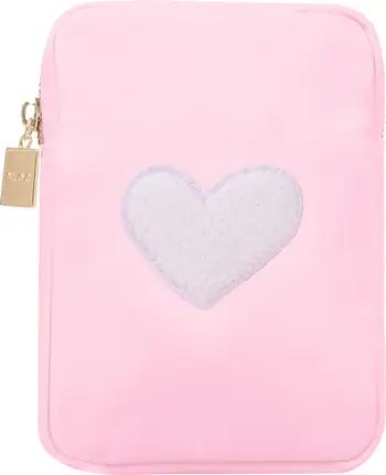 Mini Heart Cosmetics Bag | Nordstrom
