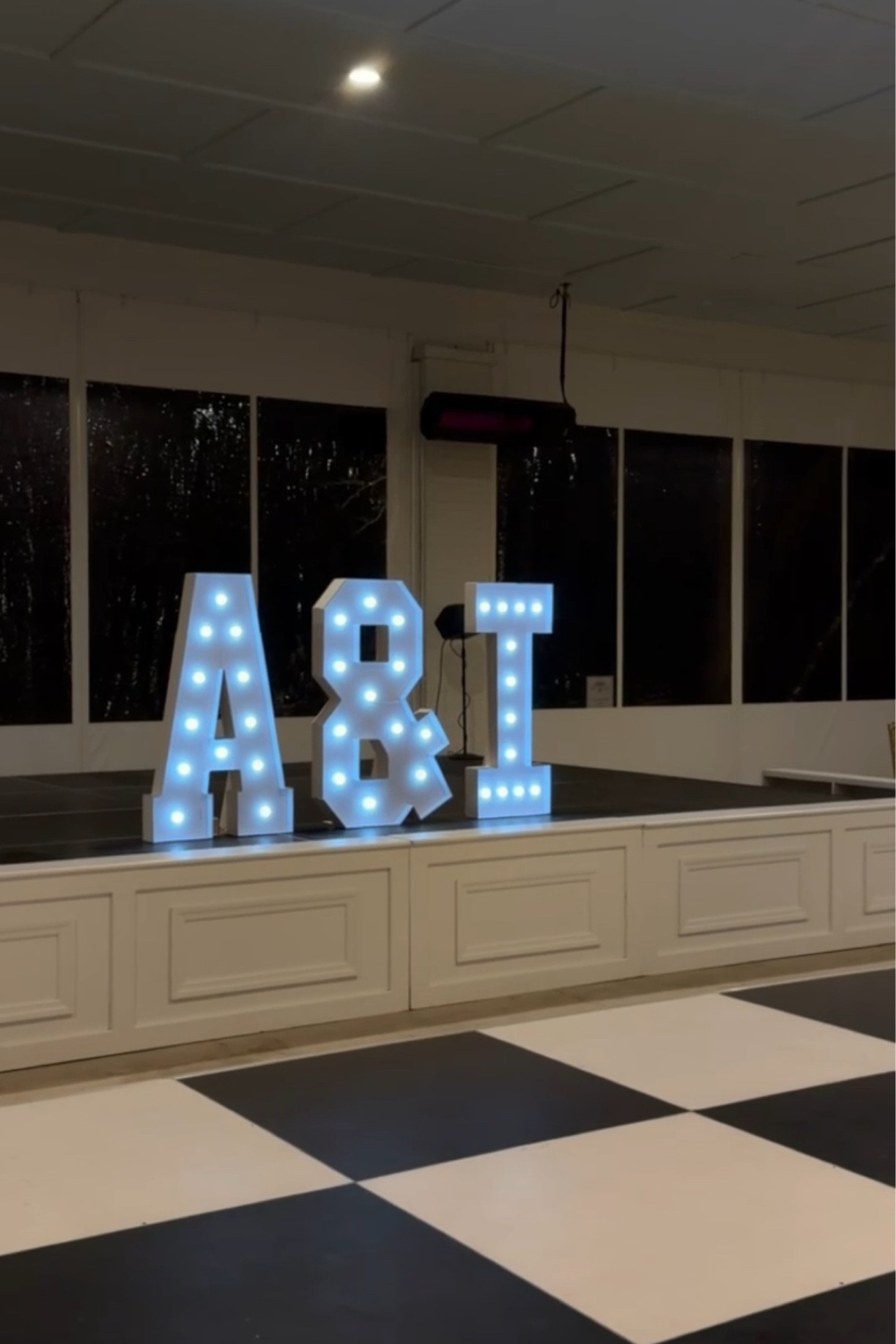 Affordable marquee letters! Perfect for weddings showers, graduation, etc. & no crazy prices!🤩

#LTKWedding