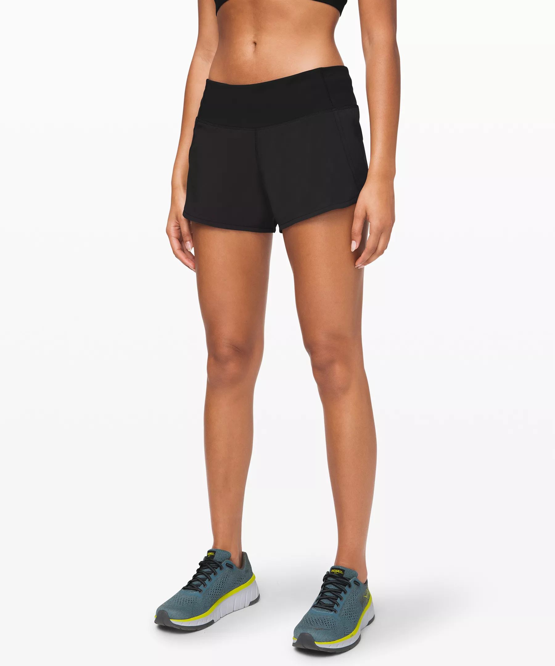 Run Times Short II 4" *Online Only | Women's Shorts | lululemon | Lululemon (US)
