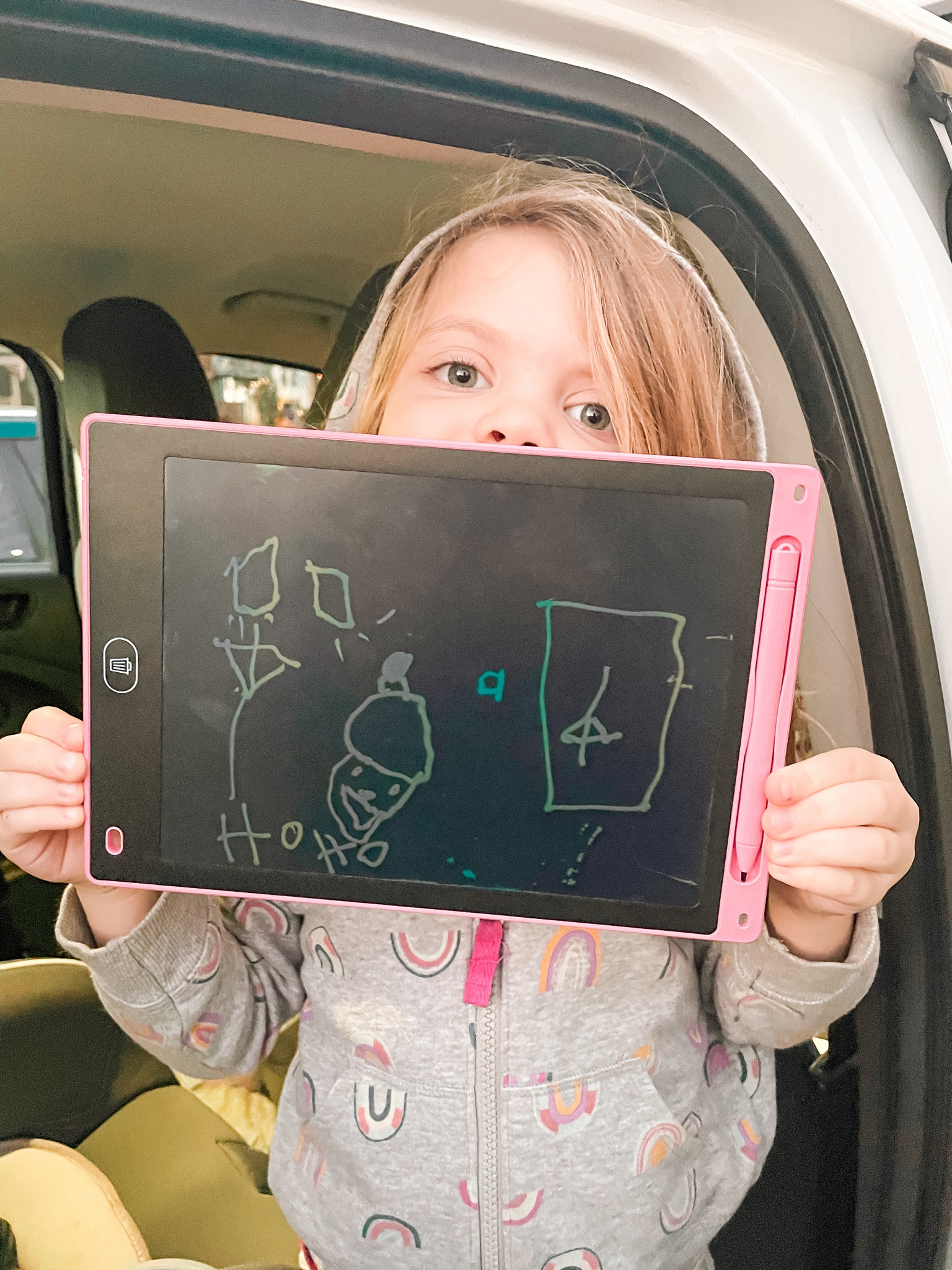 Kids toy, drawing tablet, LCD tablet, kids Christmas gift, gift ideas, stocking stuffer