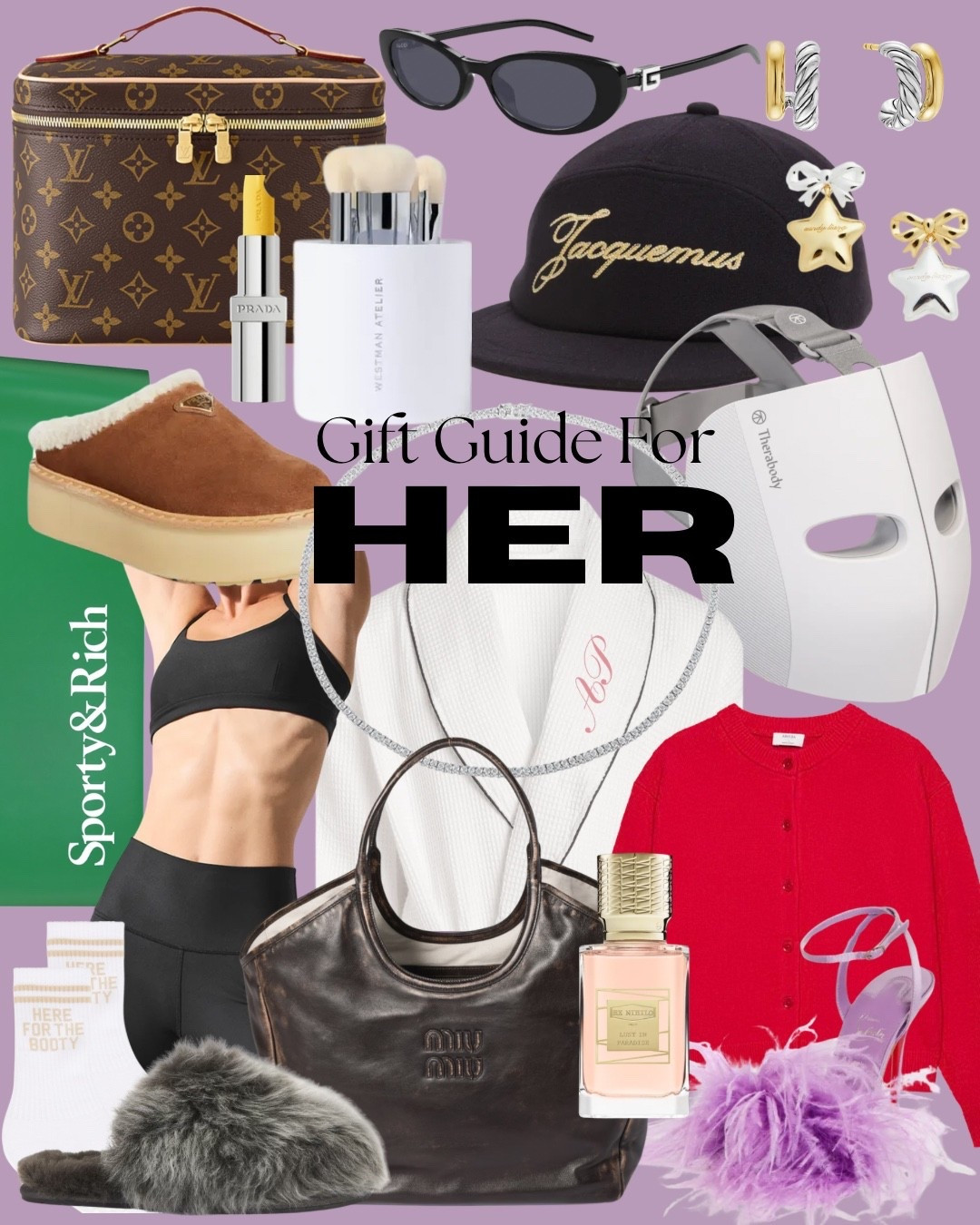 gifts for her ✨🎄🎀

#LTKSeasonal #LTKCyberWeek #LTKHoliday