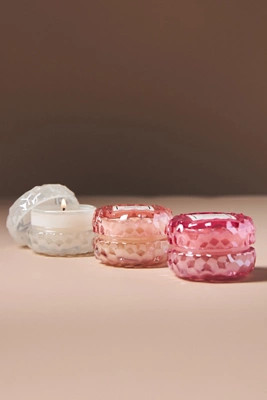 Voluspa Macaron Candles, Set of 3 | Anthropologie (US)