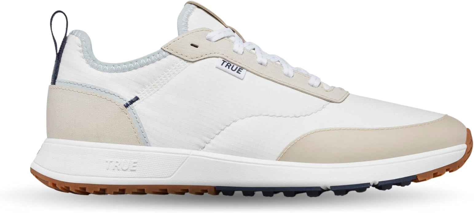 TRUE Linkswear All Day Ripstop V2, Men's Golf Shoes, 100% Recycled Materials, Water Resistant | Amazon (US)