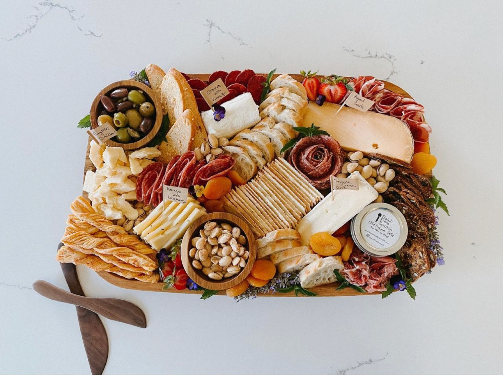 My favorite quality cheese boards & knives! 

#LTKGiftGuide #LTKhome