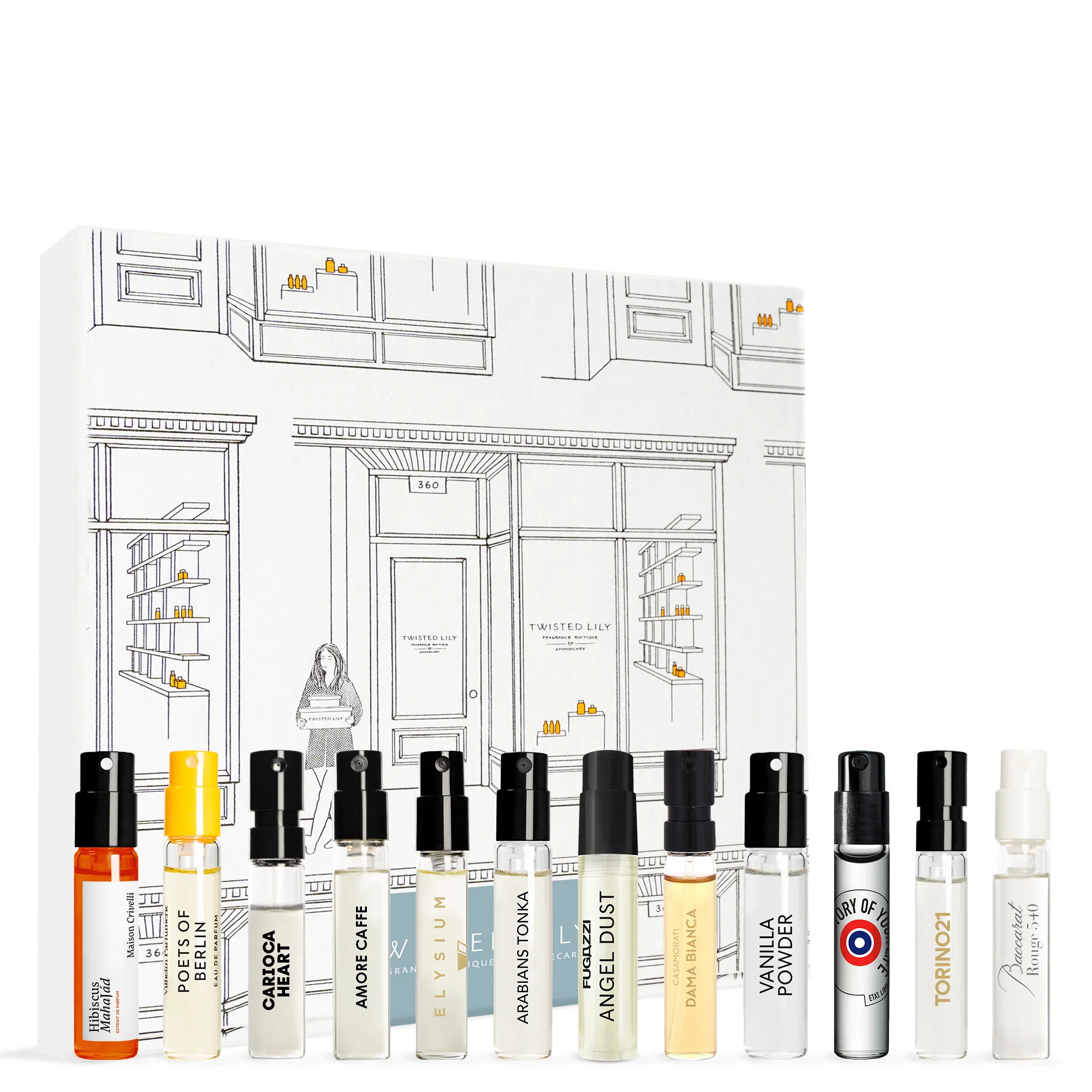 Twisted Lily Best Sellers Sample Pack | Twisted Lily