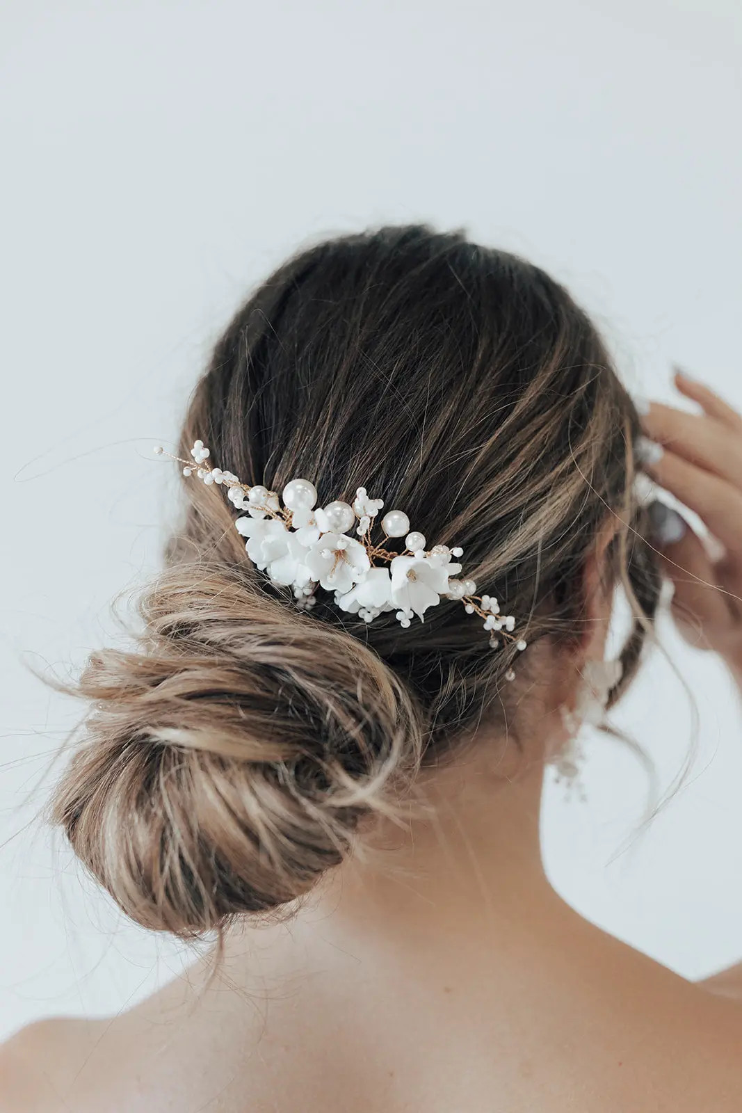 Poppy Lane Lark Bridal Comb (Women) | Nordstrom | Nordstrom
