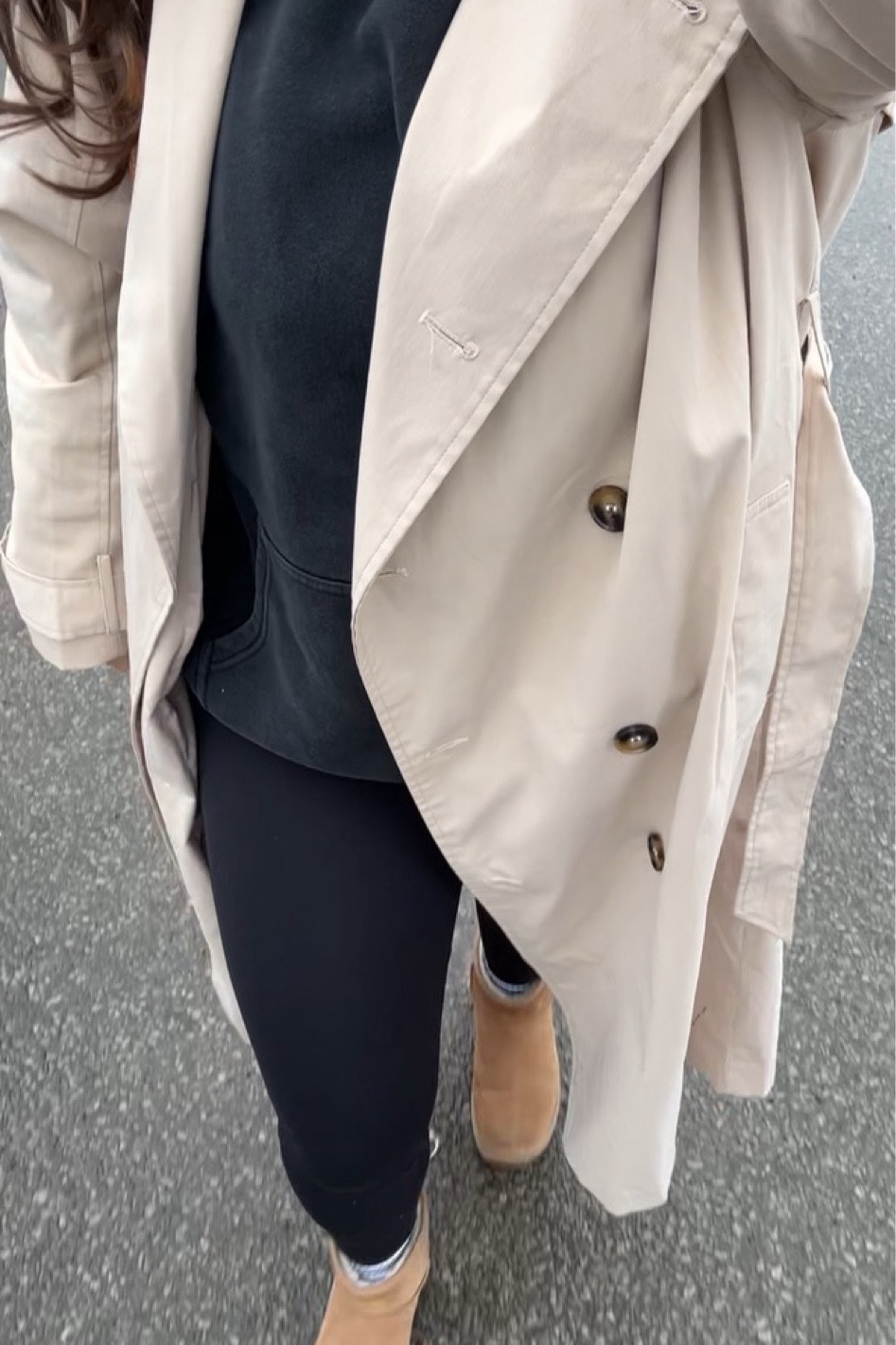 Trench coats are it 😎 

#LTKSeasonal #LTKTravel #LTKStyleTip