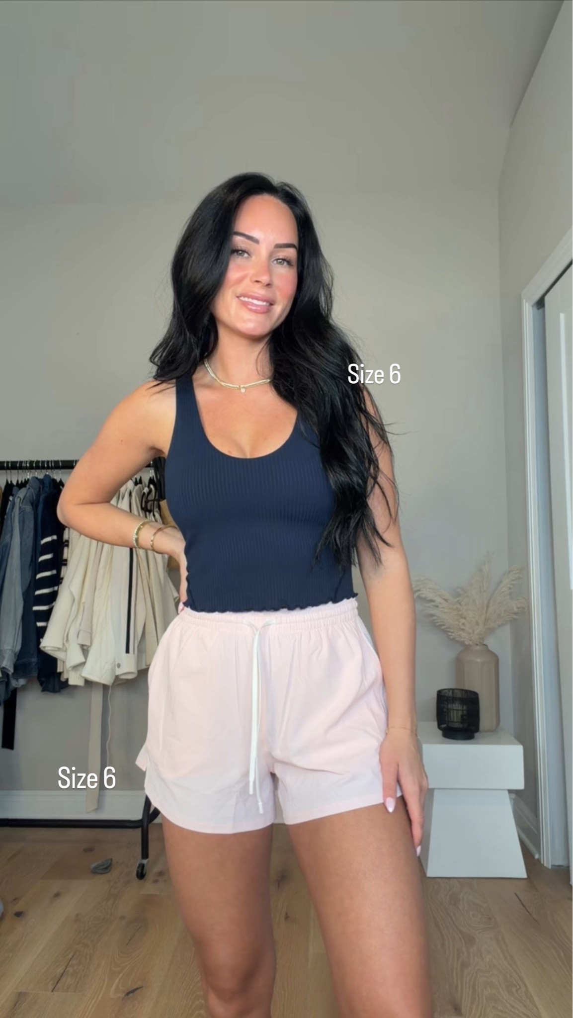 Cute new @lululemon new arrivals 😍

My sizing 5’7, 145lbs, 32dd
