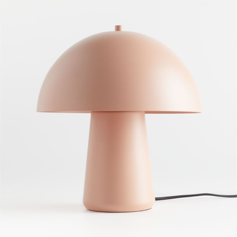 Joy Clay Table Lamp by Leanne Ford + Reviews | Crate & Kids | Crate & Barrel