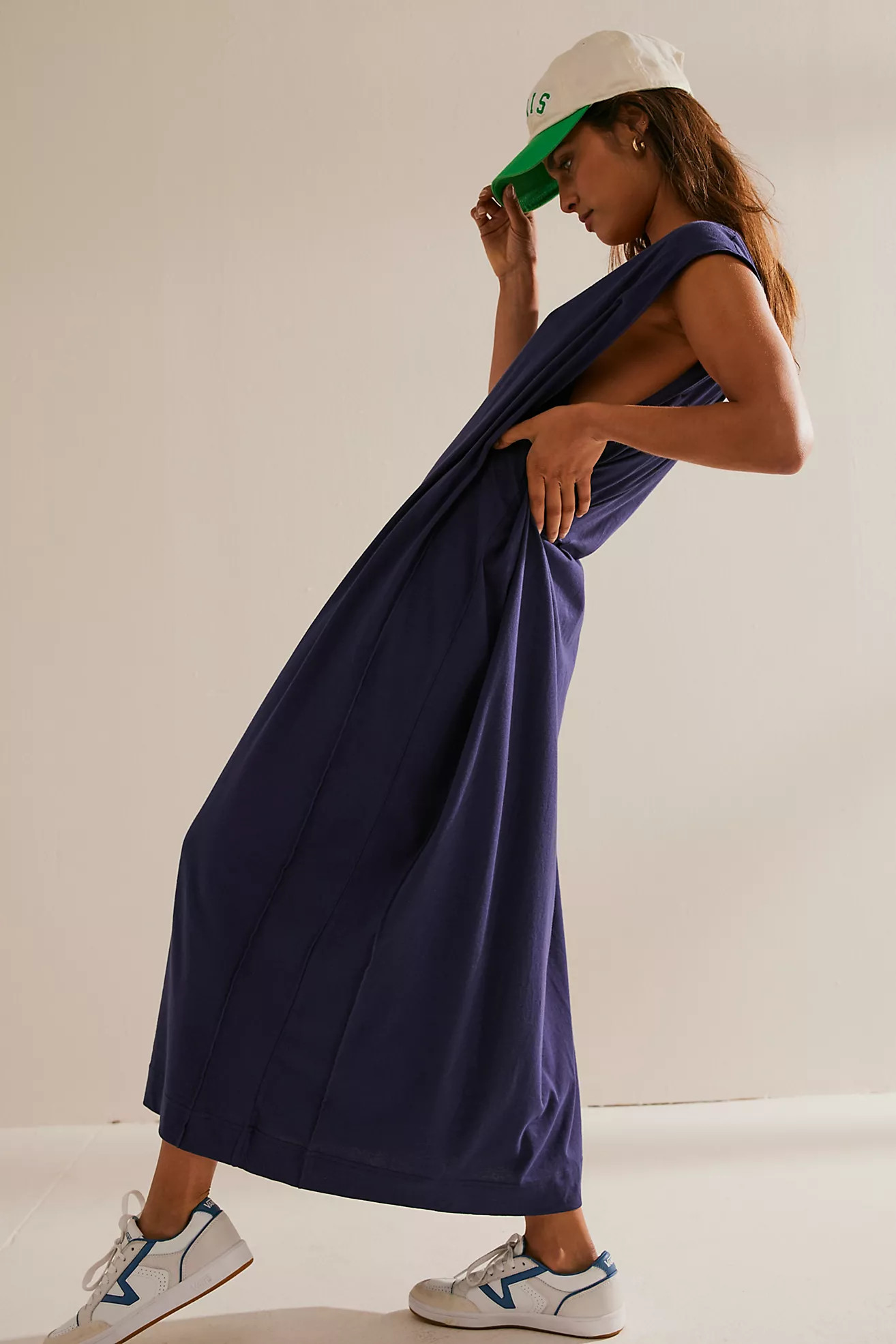 Carta Tee Shirt Midi | Free People (Global - UK&FR Excluded)