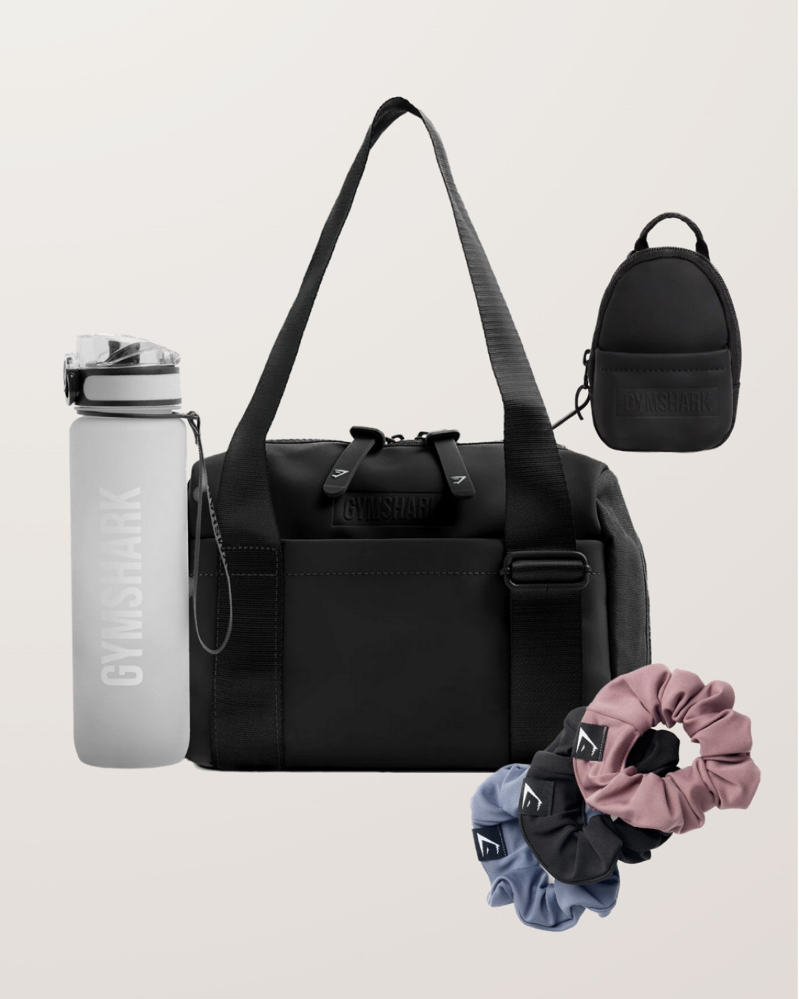 Gymshark Everyday Mini Gym Bag - Ink Teal