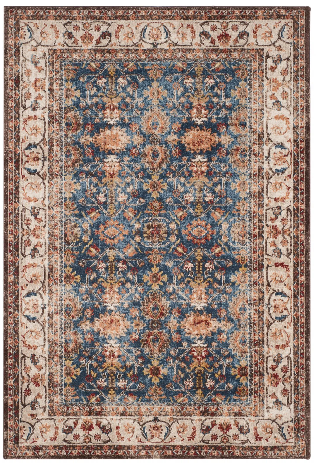 Broomhedge Bijar Performance Oriental Rug | Wayfair North America