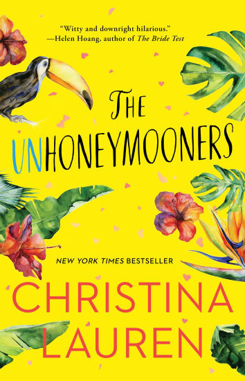 The Unhoneymooners | Barnes & Noble