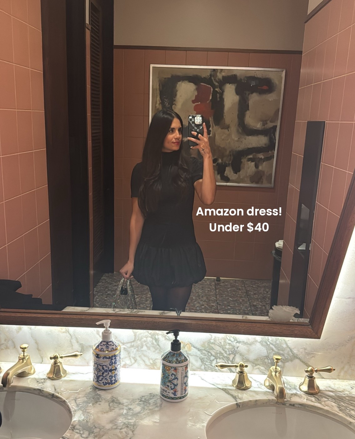 Amazon dress size small, under $40, holiday style, Christmas party 

#LTKFindsUnder50 #LTKHoliday #LTKFindsUnder100