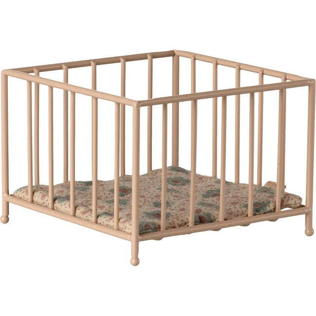 Maileg | Playpen, My - Rose (Pink) | Maisonette | Maisonette