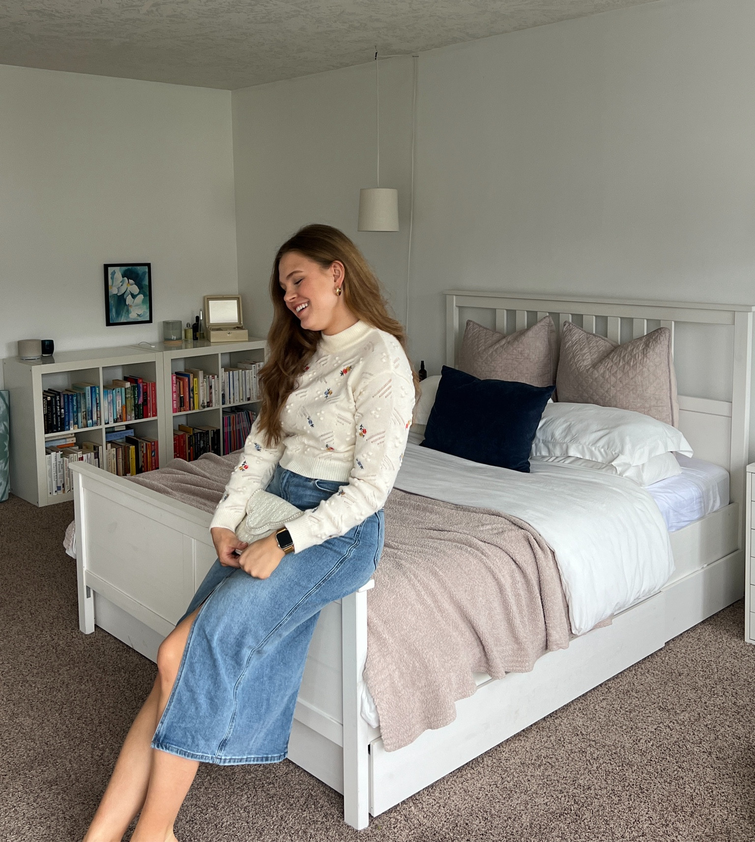 Spring outfit inspo 🌷🩷🫶🏼

#LTKU #LTKSeasonal #LTKfindsunder100