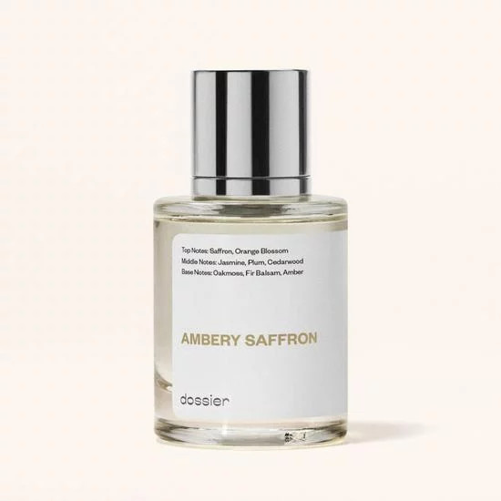 Ambery Saffron Inspired By Mfk'S Baccarat Rouge 540 Eau De Parfum. Size: 50Ml / 1.7Oz | Walmart (US)