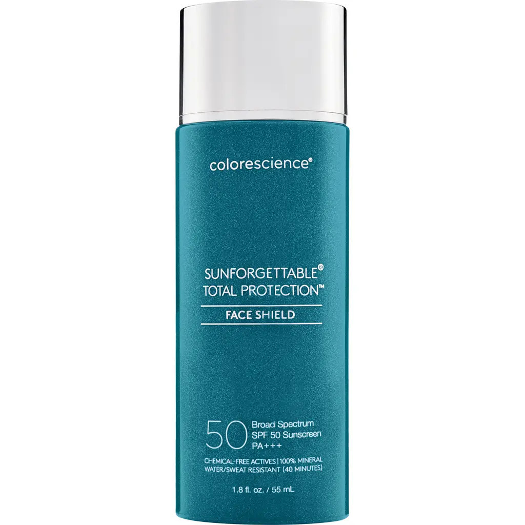 Colorescience ® Sunforgettable® Total Protection Face Shield SPF 50 Sunscreen at Nordstrom | Nordstrom