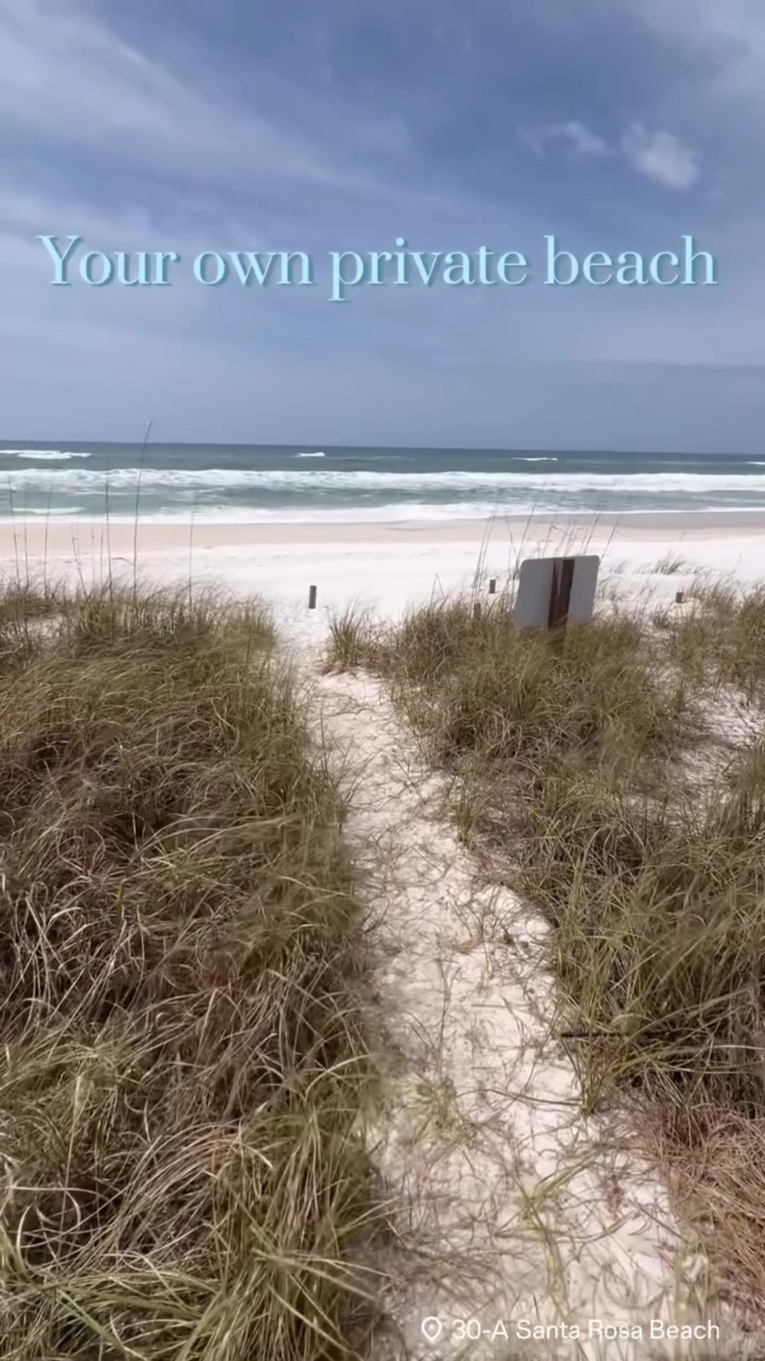 POV: Your Own Private Beach at a $14M Coastal Masterpiece 🏝️✨

Imagine waking up, grabbing your coffee, and stepping onto your own private beach. No crowds, no noise—just the sound of waves and the softest white sand beneath your feet. This $14M dream home redefines waterfront luxury, and I’m officially obsessed. 😍

Would you ever leave this paradise? Because I wouldn’t. 😏

Shop my favorite coastal home must-haves to bring a little slice of this dream to your space! 🛍️👇 #PrivateBeachGoals #LuxuryLiving #OceanfrontOasis #LTKHome

#LTKFamily #LTKHome