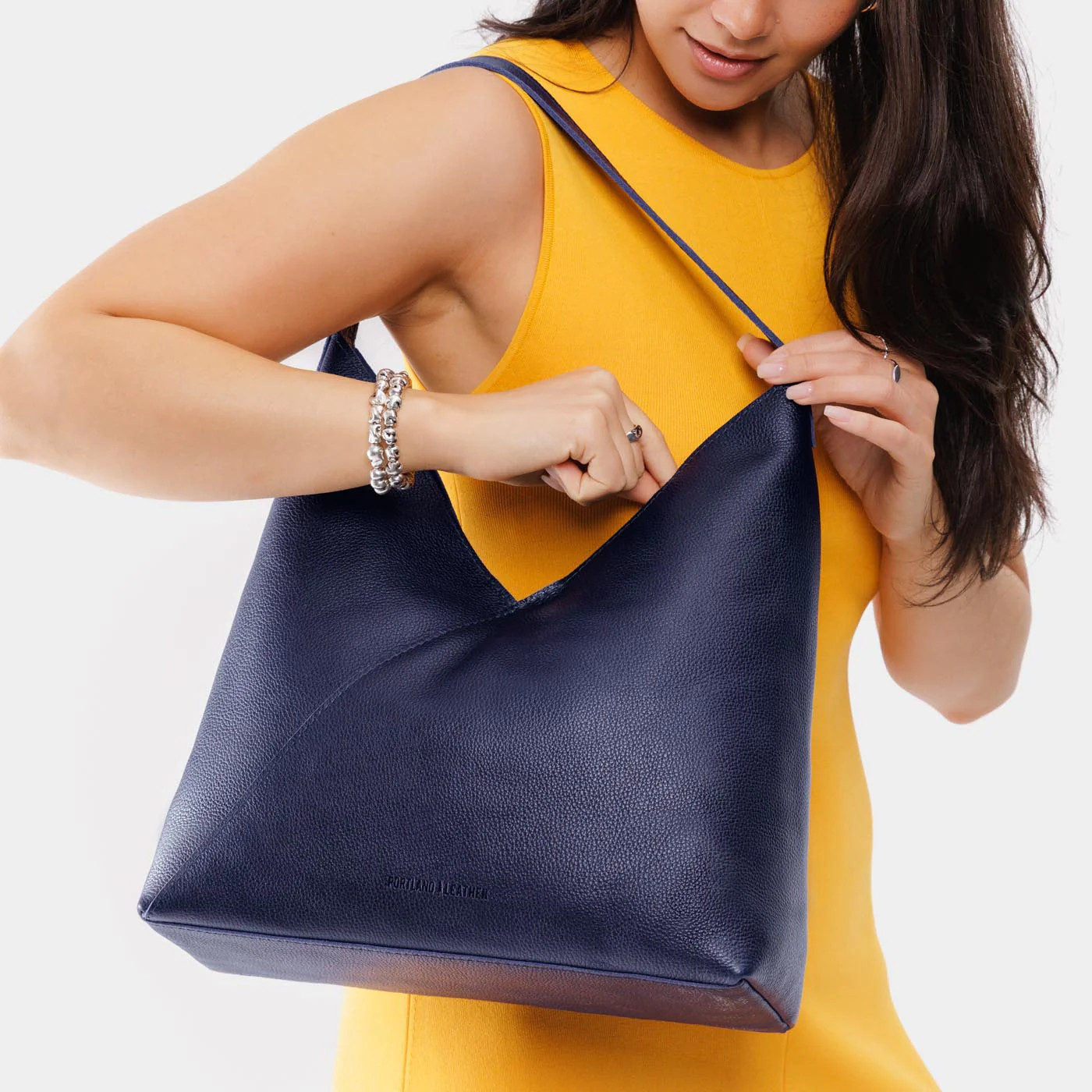 Naomi Shoulder Bag | Portland Leather Goods | Portland Leather Goods (US)